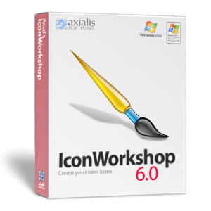 Axialis IconWorkshop 6.30 Professional Edition